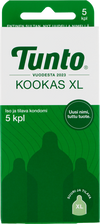 Tunto Kookas XL Kondomi-Tunto-Hyvinvoinnin Tavaratalo