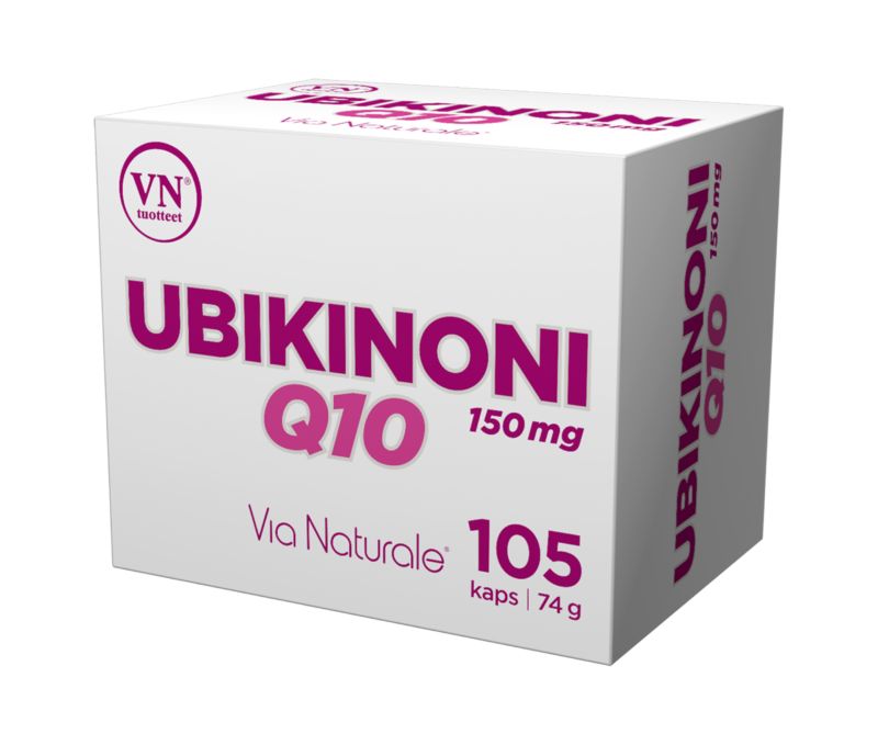 Ubikinoni Q10