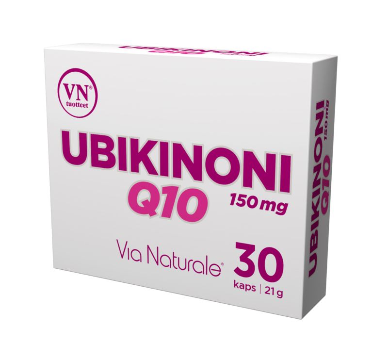 Ubikinoni Q10