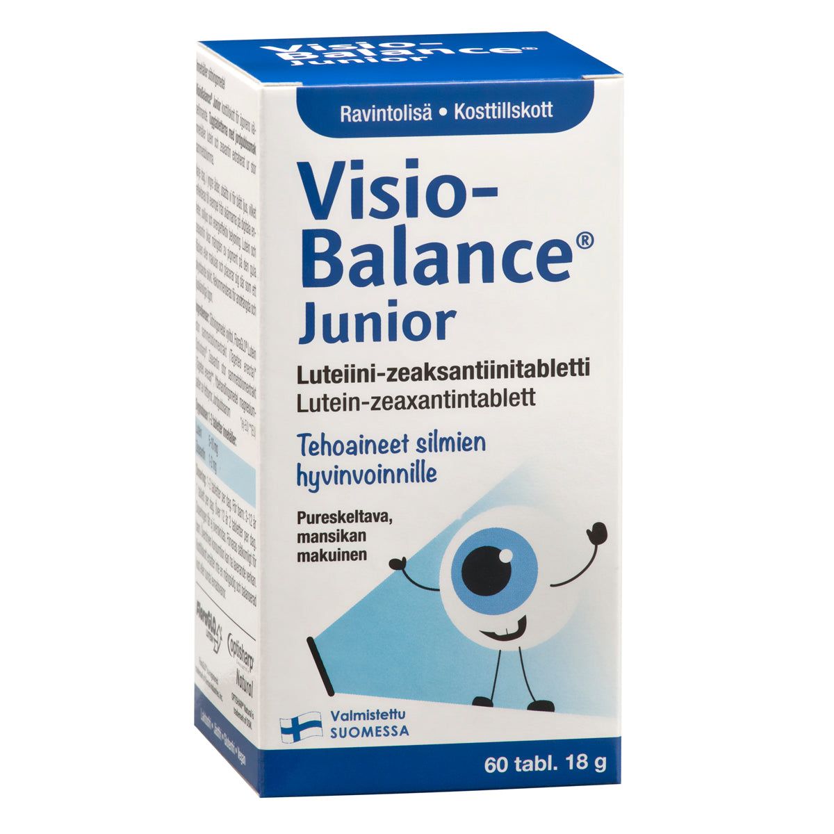 Visiobalance Junior-Hankintatukku-Hyvinvoinnin Tavaratalo