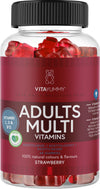 VitaYummy Adults Multivitamins Strawberry