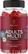 VitaYummy Adults Multivitamins Strawberry