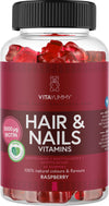 VitaYummy Hair & Nails Raspberry