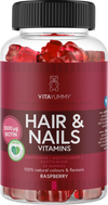 VitaYummy Hair & Nails Raspberry