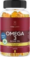 VitaYummy Omega 3 Lemon