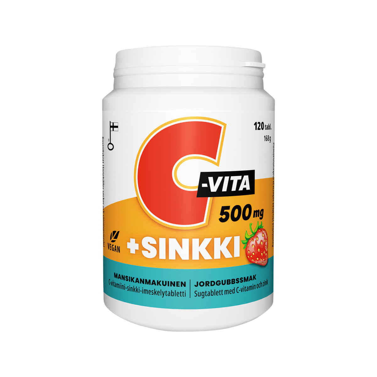 Vitabalans C-vita + Sinkki-Vitabalans-Hyvinvoinnin Tavaratalo