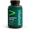 Vitalized Lactoferrin+ 200 mg-Vitalized-Hyvinvoinnin Tavaratalo