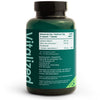 Vitalized Lactoferrin+ 200 mg-Vitalized-Hyvinvoinnin Tavaratalo