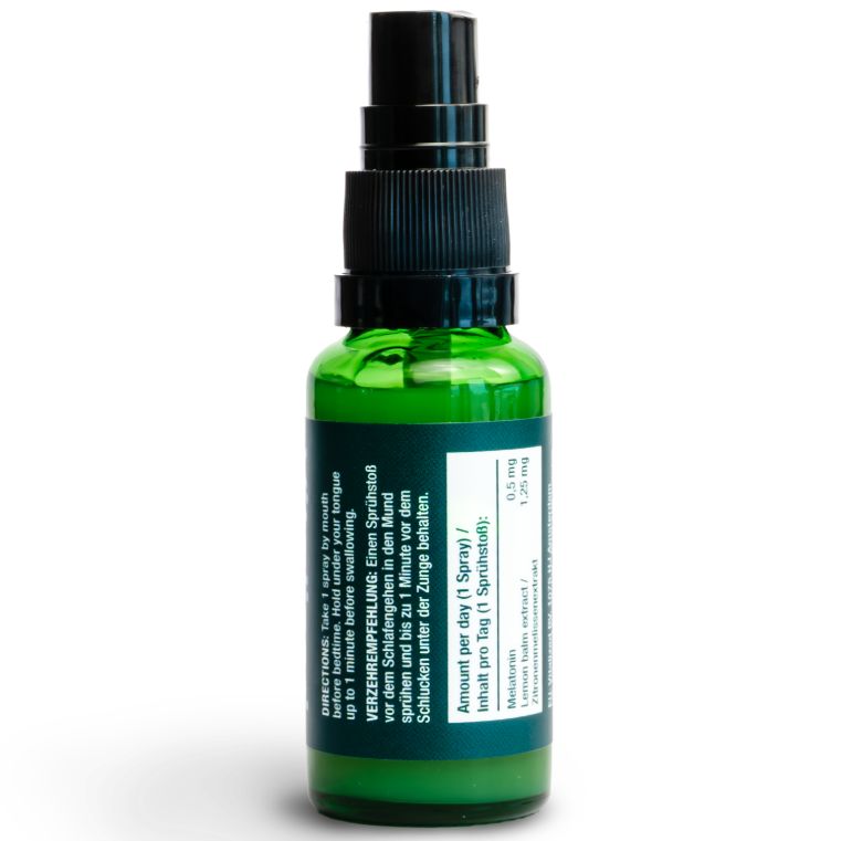 Vitalized Melatonin+ Liposomal