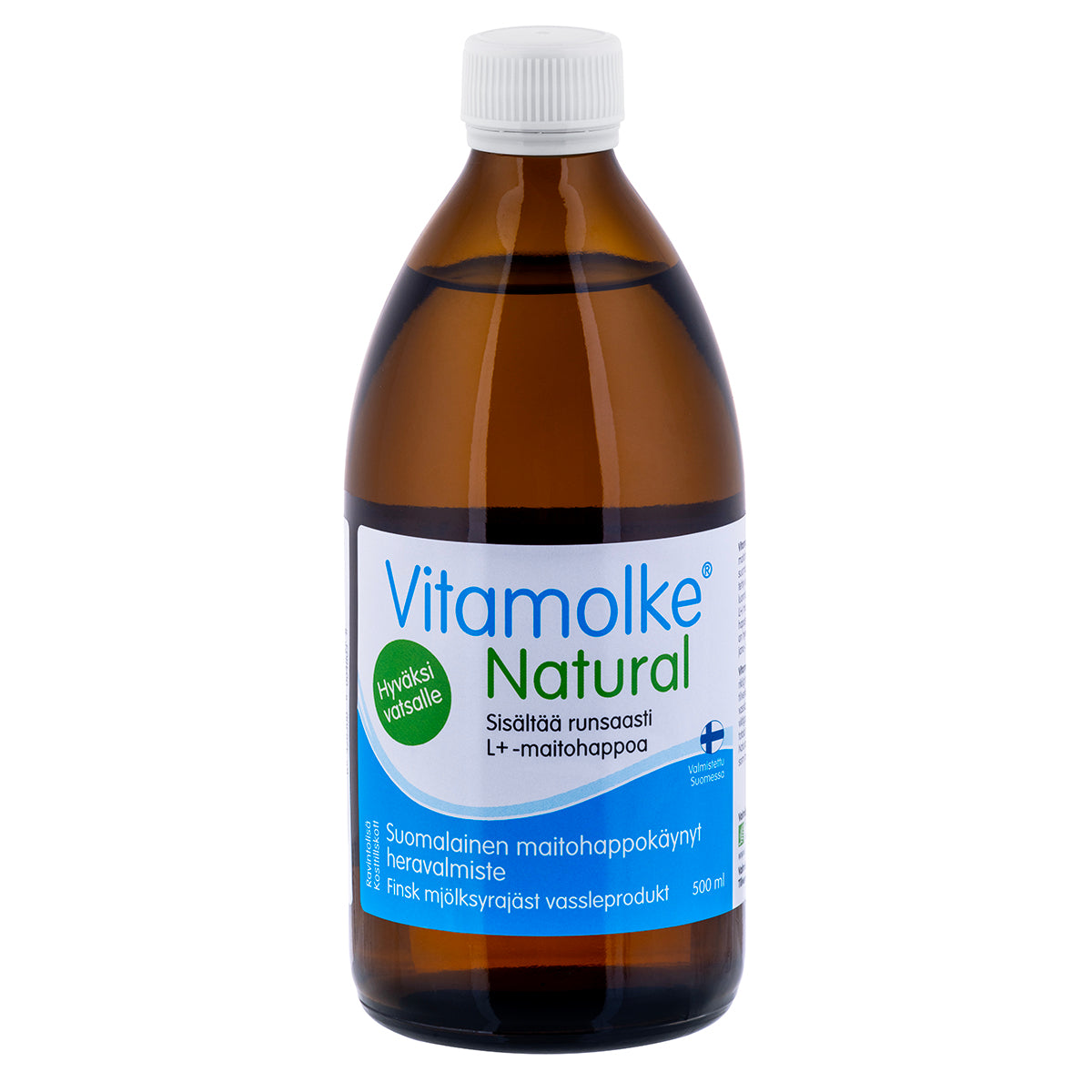 Vitamolke Natural-Hankintatukku-Hyvinvoinnin Tavaratalo