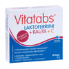 Vitatabs Laktoferriini 177 mg + Rauta + C-vitamiini