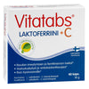 Vitatabs Laktoferriini 177 mg + C-Hankintatukku-Hyvinvoinnin Tavaratalo