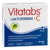 Vitatabs Laktoferriini 177 mg + C