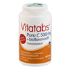 Vitatabs Puru-C 500 mg + Bioflavonoidit-Hankintatukku-Hyvinvoinnin Tavaratalo