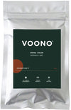 Voono Henna Color Chestnut -kasvihiusväripussi, kastanja, 100 g