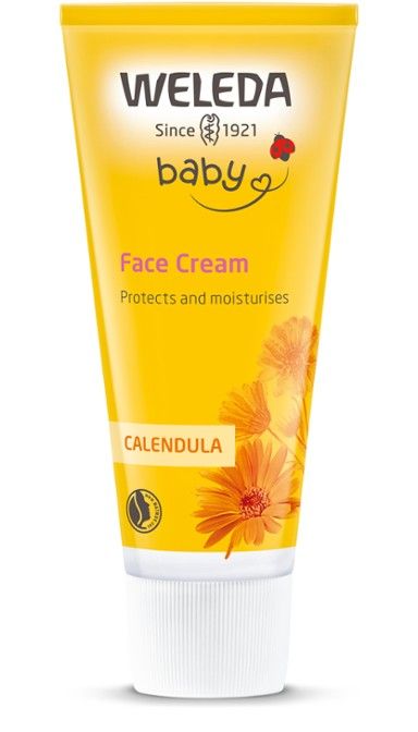 Weleda Calendula Face Cream-Weleda-Hyvinvoinnin Tavaratalo