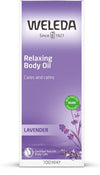 Weleda Lavender Relaxing Body Oil-Weleda-Hyvinvoinnin Tavaratalo