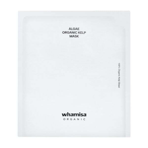 Whamisa Algae Kelp Mask-Whamisa-Hyvinvoinnin Tavaratalo