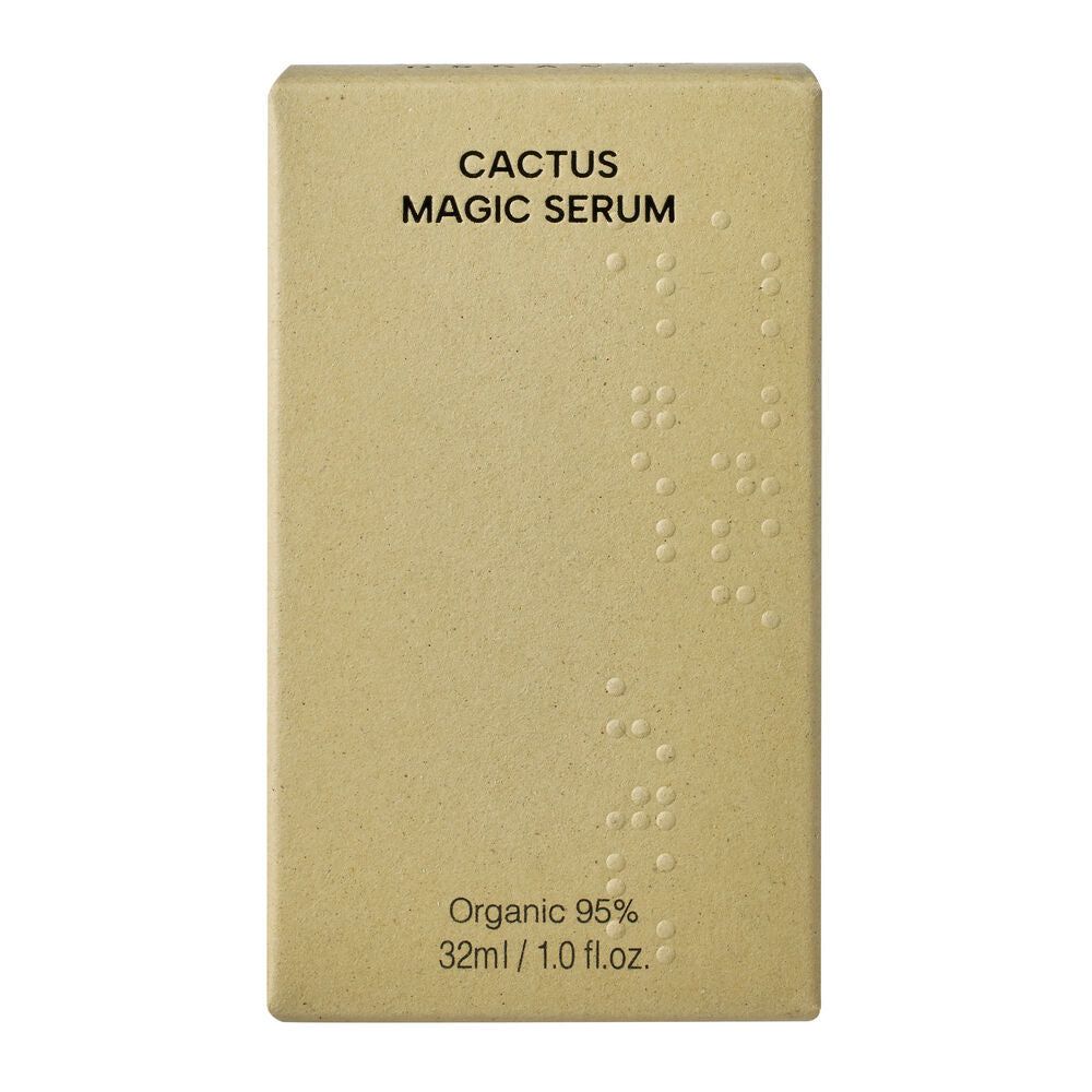 Whamisa Cactus Wrinkle & Brightening Magic Serum-Whamisa-Hyvinvoinnin Tavaratalo