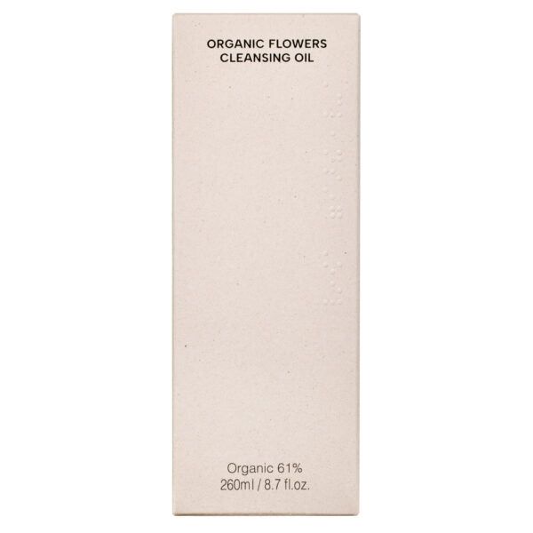 Whamisa Organic Flowers Cleansing Oil-Whamisa-Hyvinvoinnin Tavaratalo