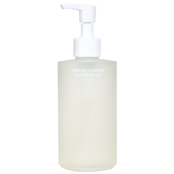 Whamisa Organic Flowers Cleansing Oil-Whamisa-Hyvinvoinnin Tavaratalo