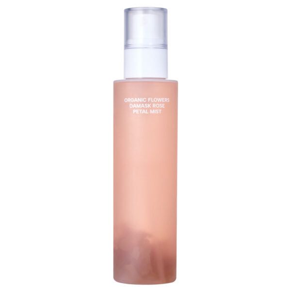 Whamisa Organic Flowers Damask Rose Petal Mist-Whamisa-Hyvinvoinnin Tavaratalo