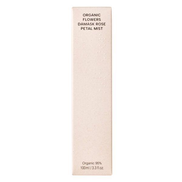 Whamisa Organic Flowers Damask Rose Petal Mist-Whamisa-Hyvinvoinnin Tavaratalo
