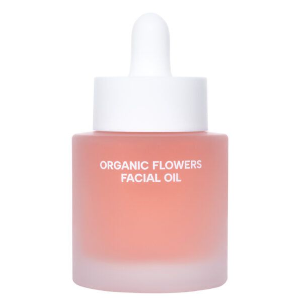 Whamisa Organic Flowers Facial Oil Deep Rich-Whamisa-Hyvinvoinnin Tavaratalo