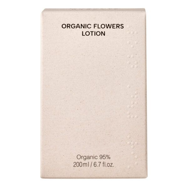 Whamisa Organic Flowers Lotion Double Rich-Whamisa-Hyvinvoinnin Tavaratalo
