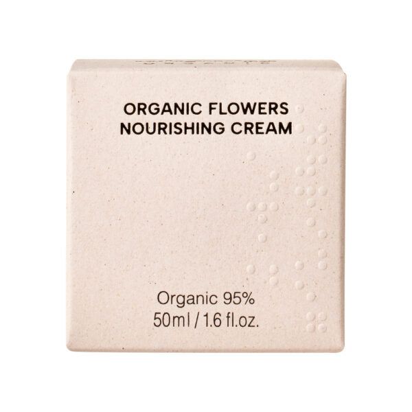 Whamisa Organic Flowers Nourishing Cream-Whamisa-Hyvinvoinnin Tavaratalo