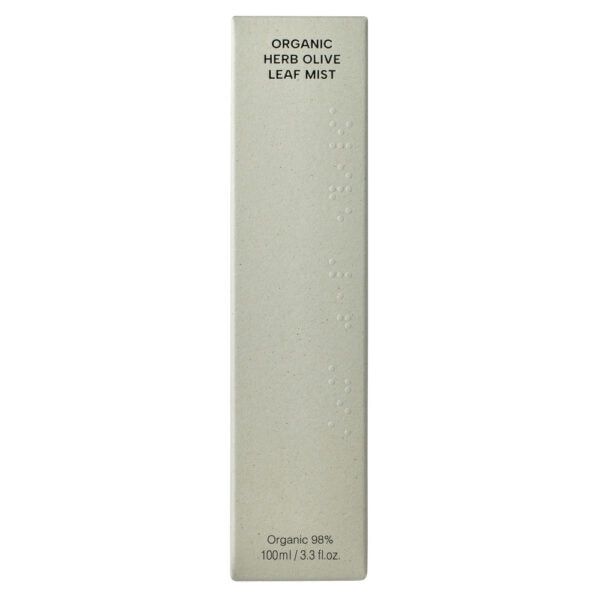 Whamisa Organic Flowers Olive Leaf Mist-Whamisa-Hyvinvoinnin Tavaratalo