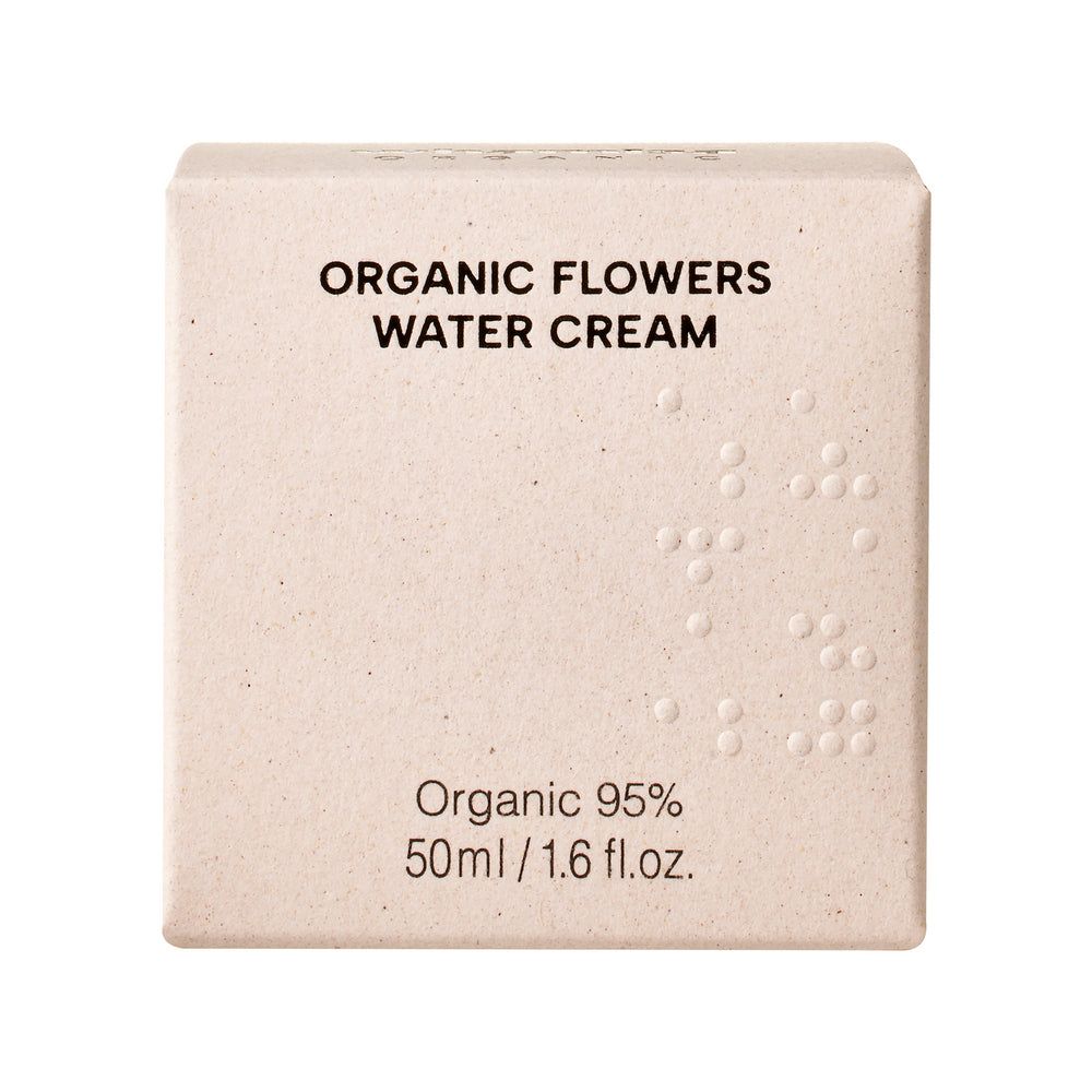Whamisa Organic Flowers Water Cream-Whamisa-Hyvinvoinnin Tavaratalo