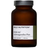 Wild Nutrition Ashwagandha Plus KSM-66-Wild Nutrition-Hyvinvoinnin Tavaratalo