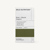 Wild Nutrition Bone + Muscle Support-Wild Nutrition-Hyvinvoinnin Tavaratalo