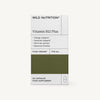 Wild Nutrition Vitamin B12 Plus-Wild Nutrition-Hyvinvoinnin Tavaratalo