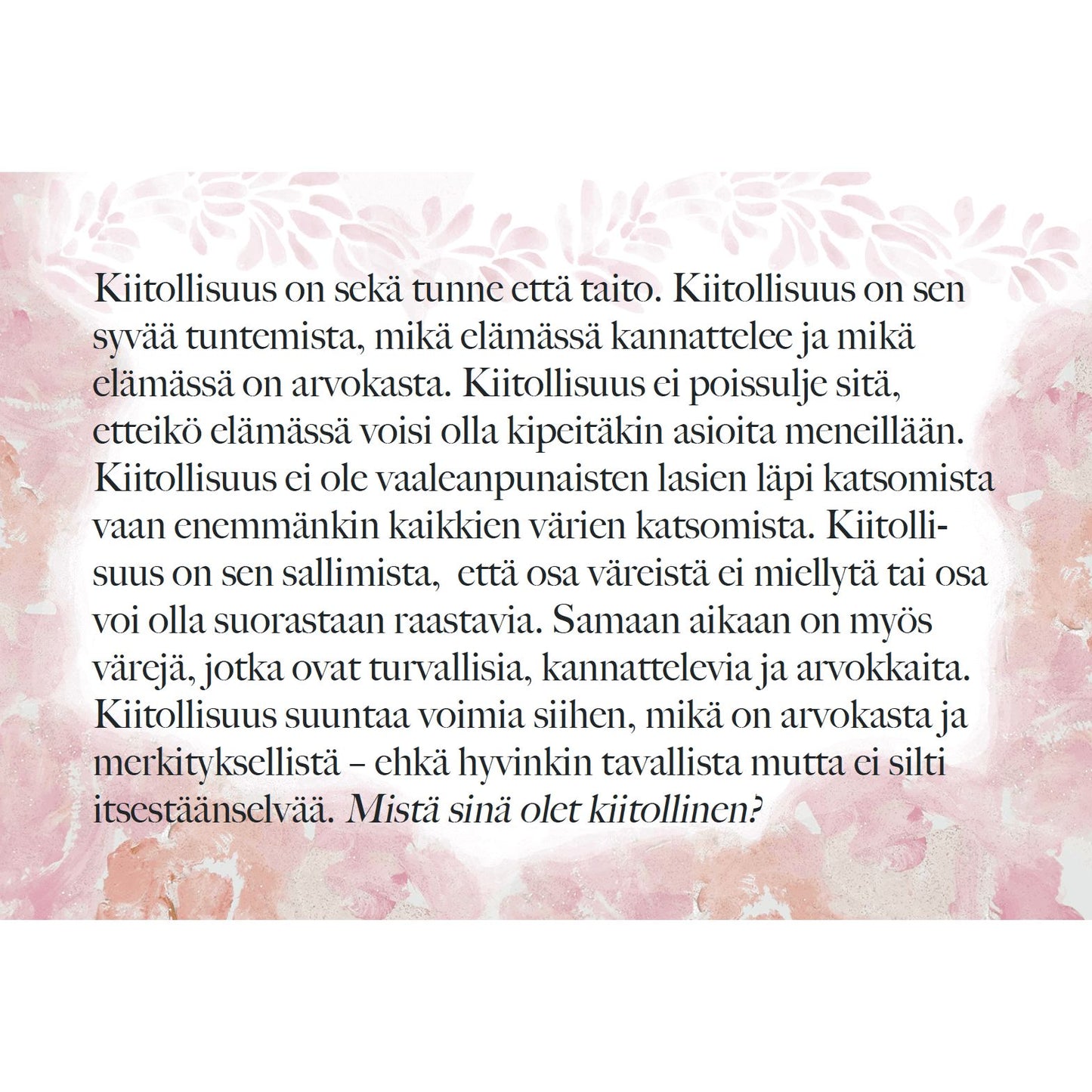 Hidasta Elämää Ymmärrä tunteitasi -kortit-Hidasta Elämää-Hyvinvoinnin Tavaratalo
