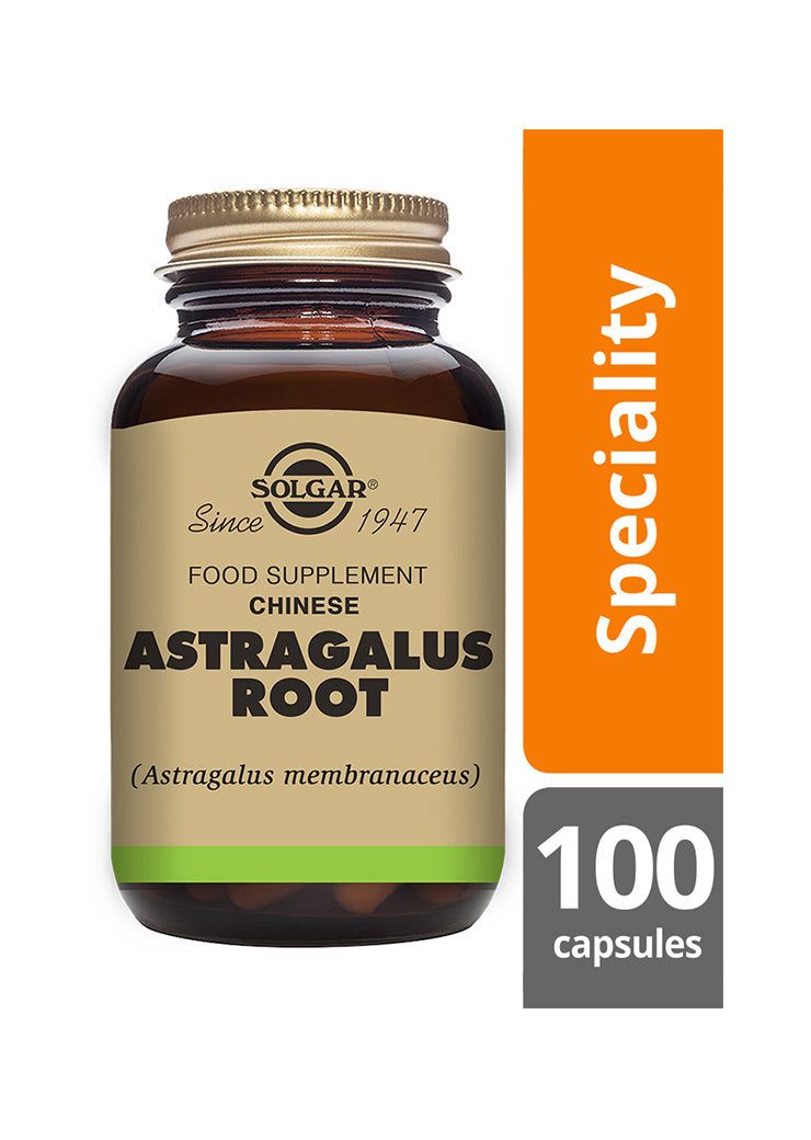 Solgar Astragalus-juuri-Solgar-Hyvinvoinnin Tavaratalo