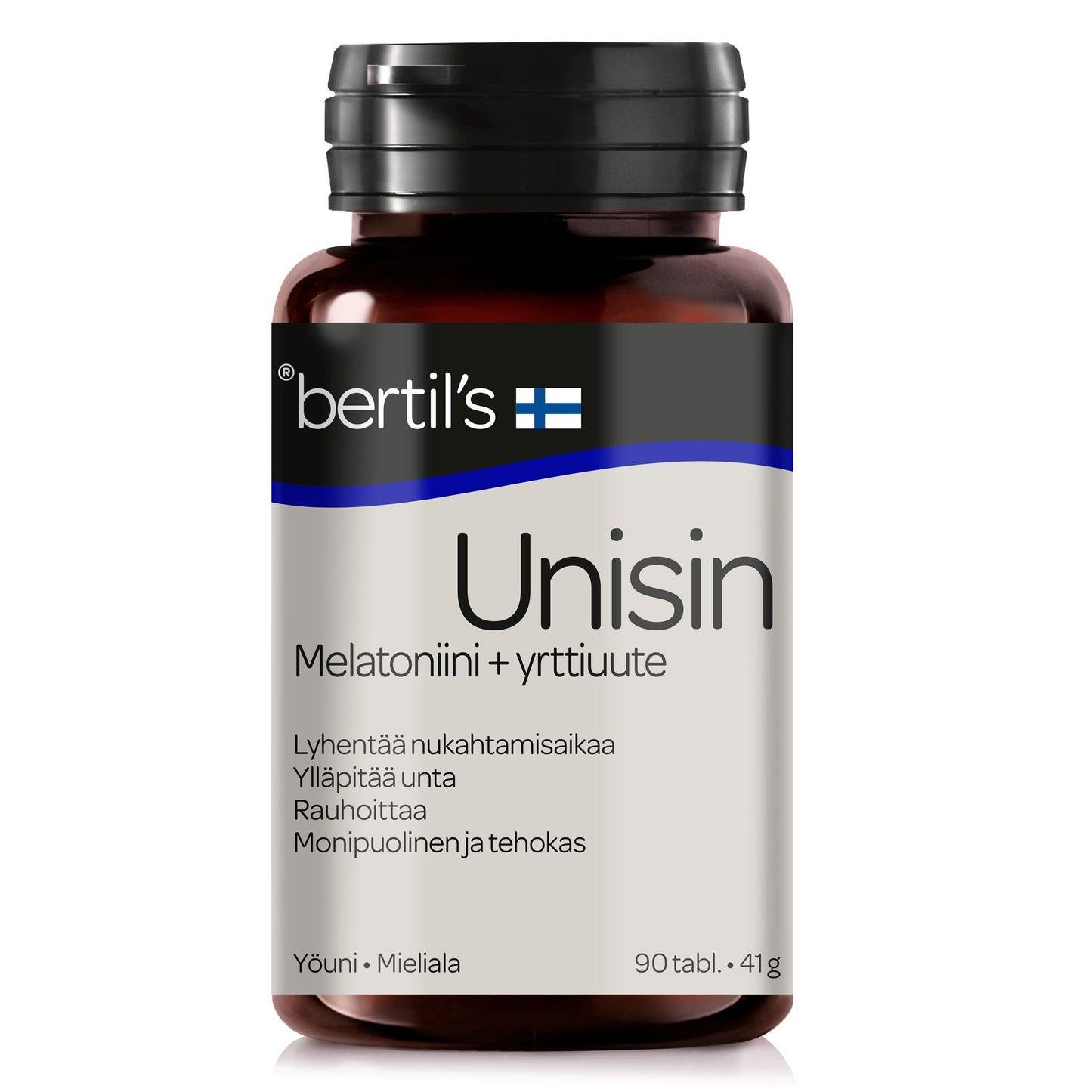 Bertils Unisin-Bertils-Hyvinvoinnin Tavaratalo