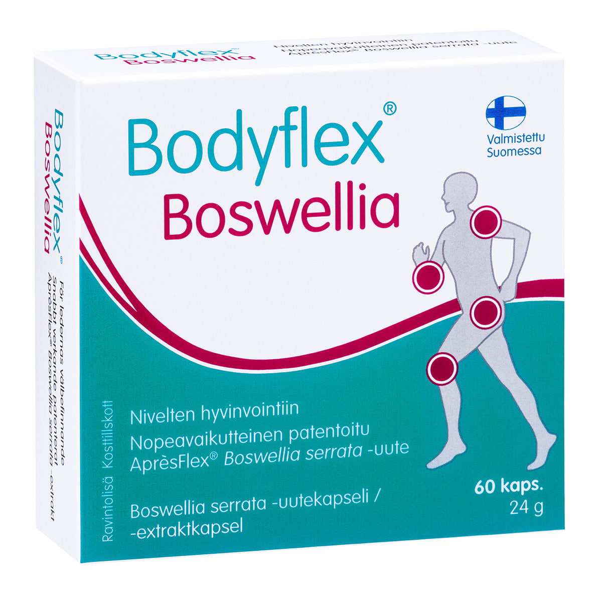 Bodyflex Boswellia