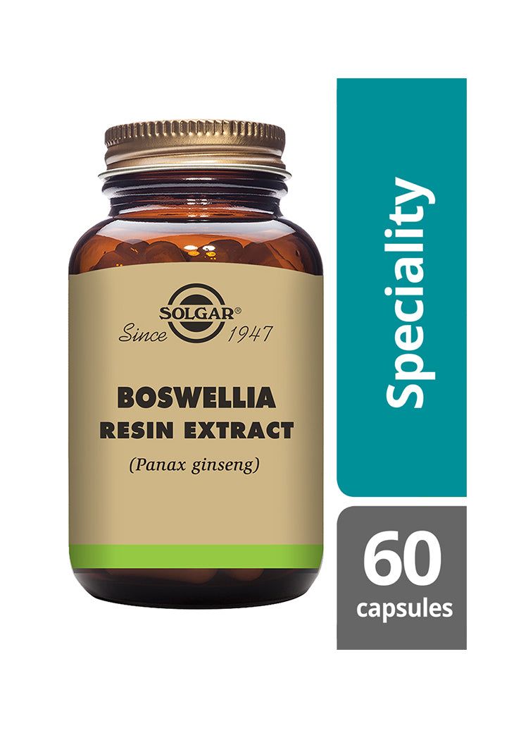 Solgar Boswellia-Solgar-Hyvinvoinnin Tavaratalo