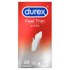 Durex Feel Ultra Thin Kondomi-Durex-Hyvinvoinnin Tavaratalo