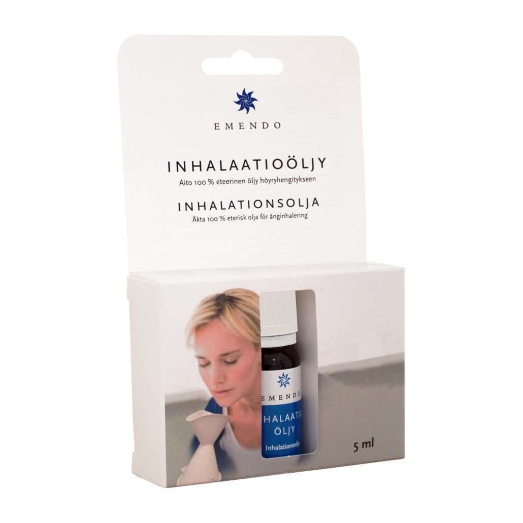 Emendo Inhalaatioöljy-Emendo-Hyvinvoinnin Tavaratalo