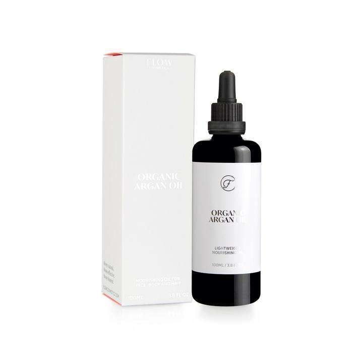FLOW Cosmetics Argan Ihonhoitoöljy-FLOW Cosmetics-Hyvinvoinnin Tavaratalo