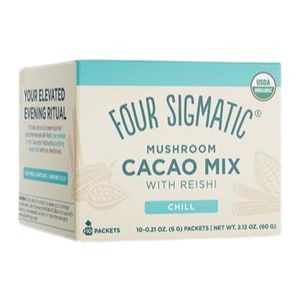 Four Sigmatic Mushroom Cacao Mix Reishi-Four Sigmatic-Hyvinvoinnin Tavaratalo