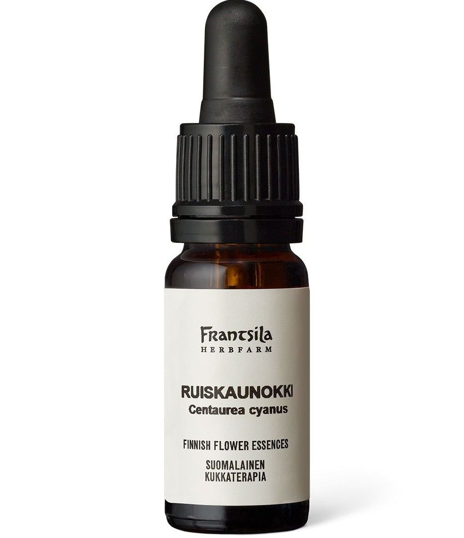 Frantsila Ruiskaunokki kukkaterapiatipat-Frantsila-Hyvinvoinnin Tavaratalo