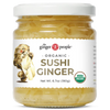 The Ginger People Luomu Sushi-inkivääri-The Ginger People-Hyvinvoinnin Tavaratalo
