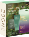 NOBE Nordic Forest Bath Skincare Rituals-NOBE Nordic Beauty-Hyvinvoinnin Tavaratalo