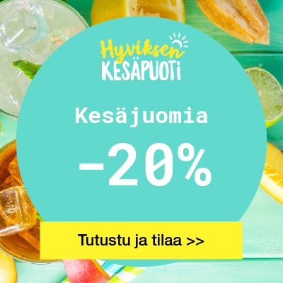 Ruoka/Kesäjuomat