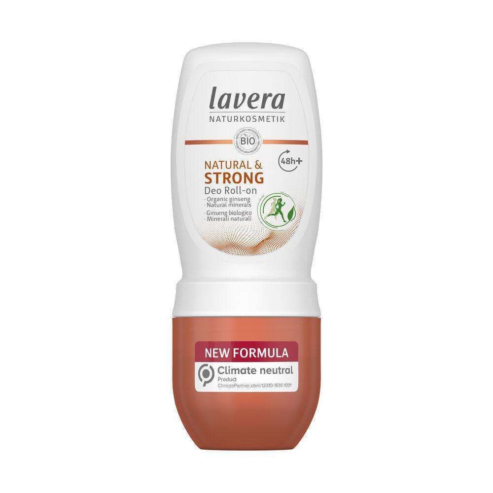 Lavera Natural & Strong Roll-on Deodorantti
