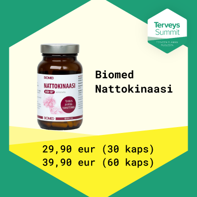TS/Biomed Nattokinaasi